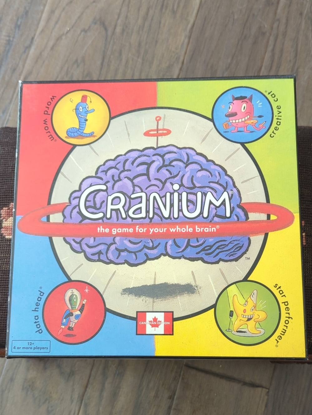 Cranium